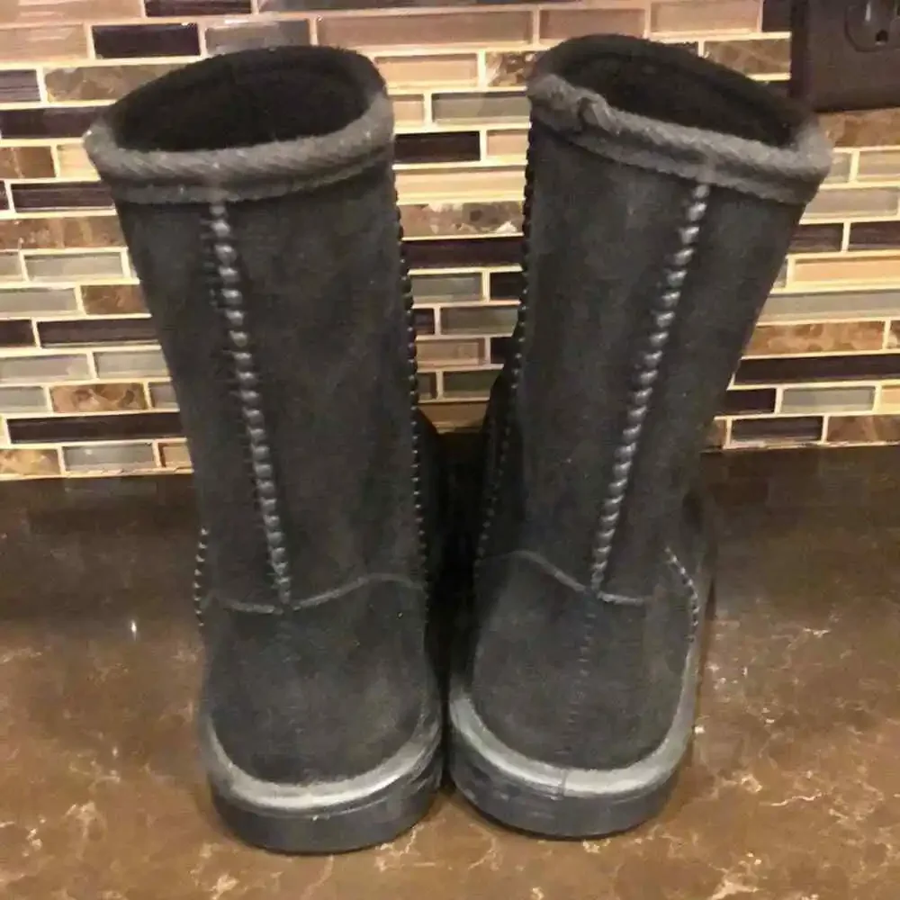 Sociology suede boots women’s size‎ 10